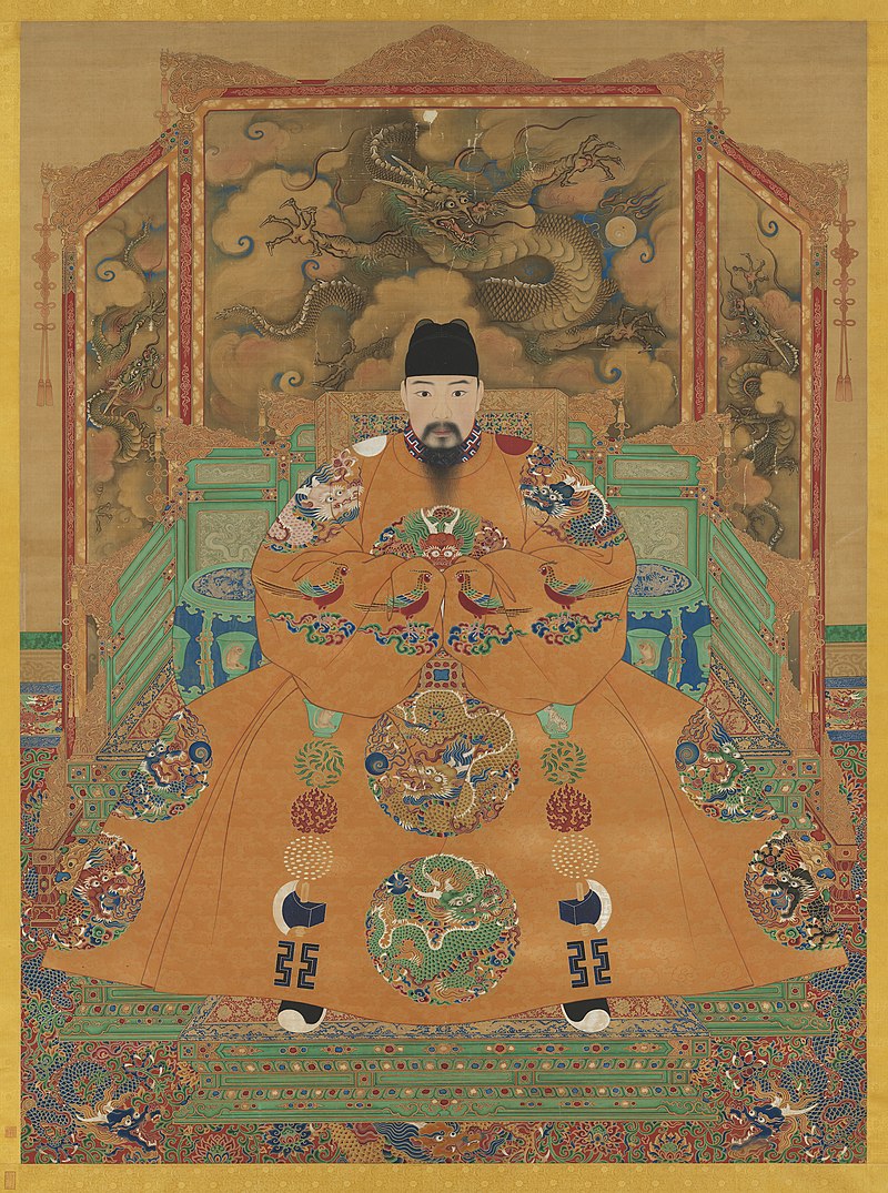 He Hongzhi
