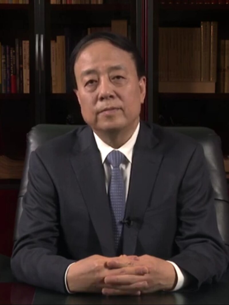 He Weihua