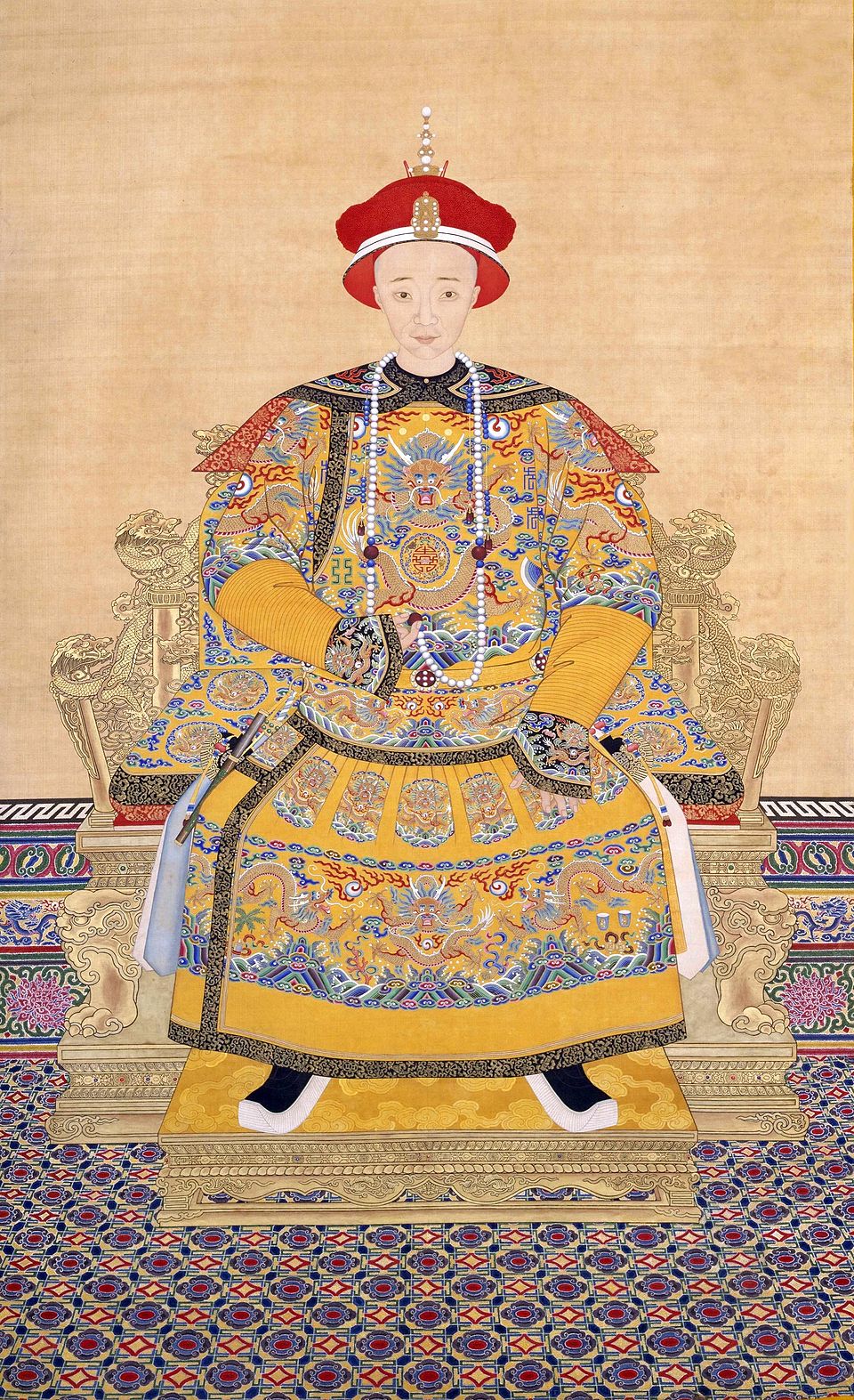 He Xianfeng