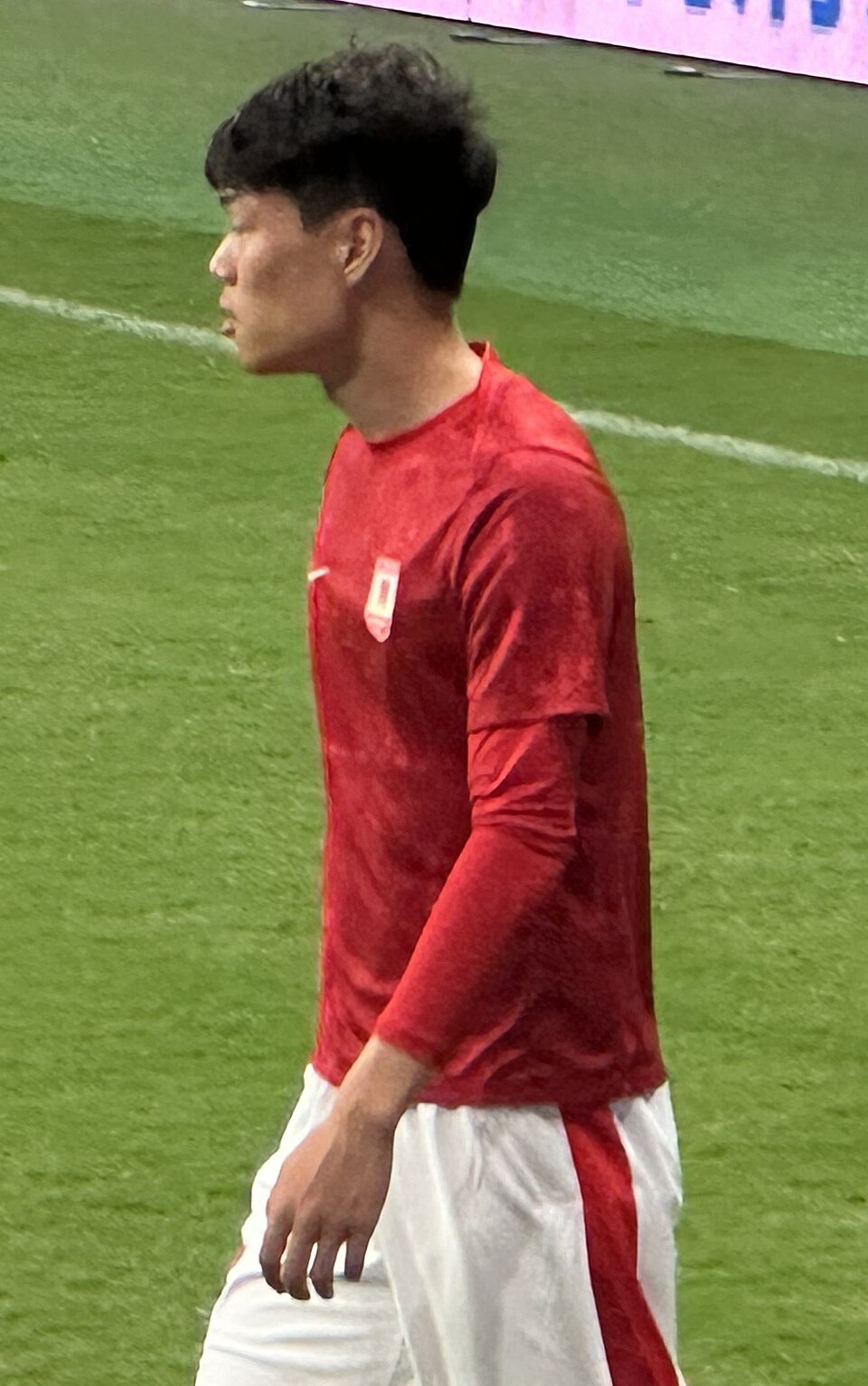 He Yiran