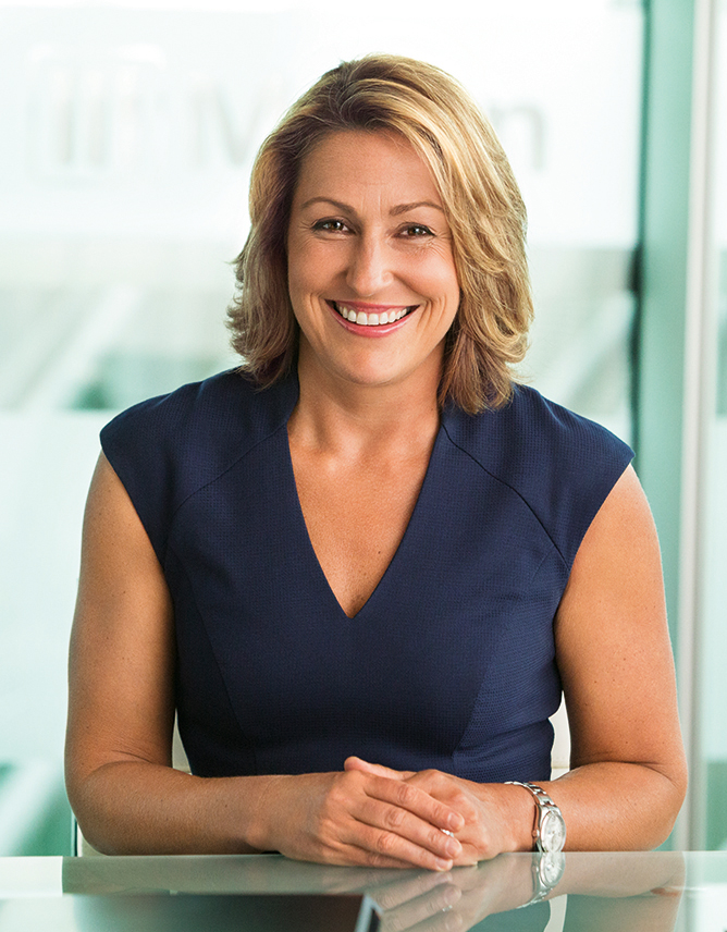 Heather Manchin