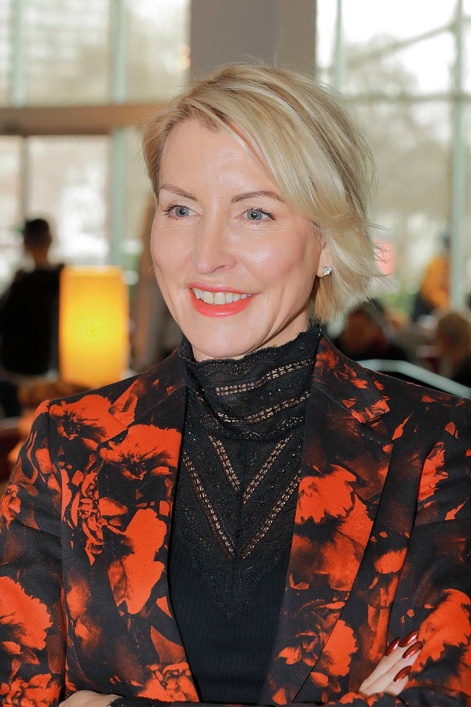 Heather McKnight
