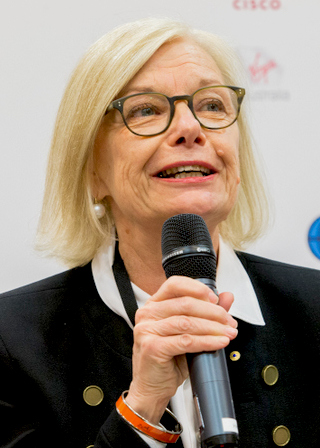 Heather Ridout