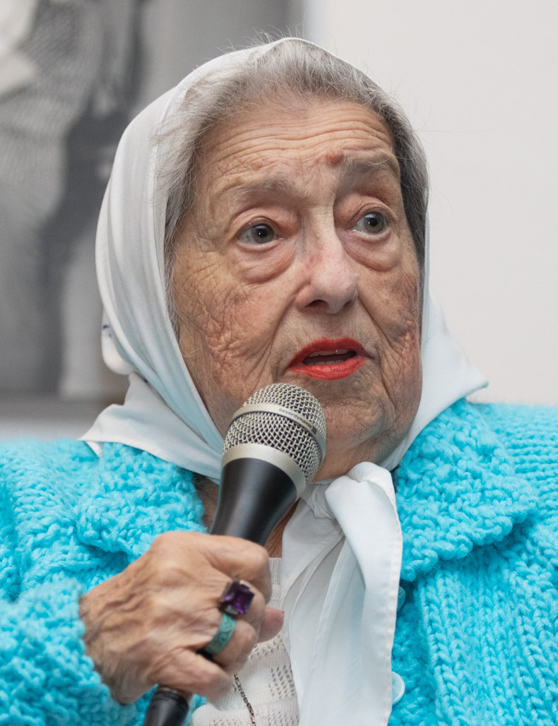 Hebe Pastor de Bonafini