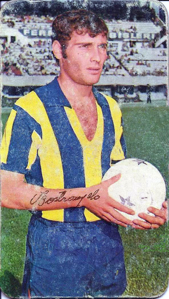 Heber Mastrángelo