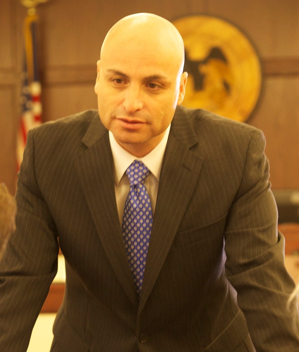 Hector Balderas