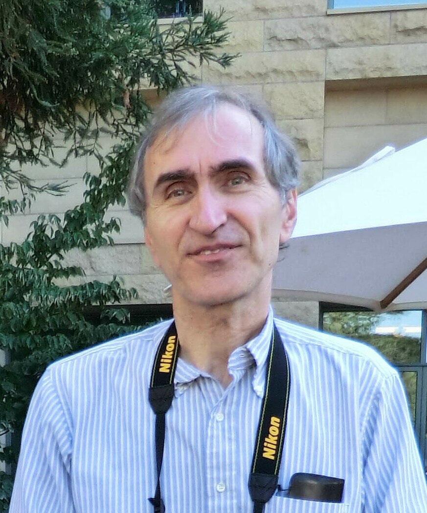 Héctor Molina
