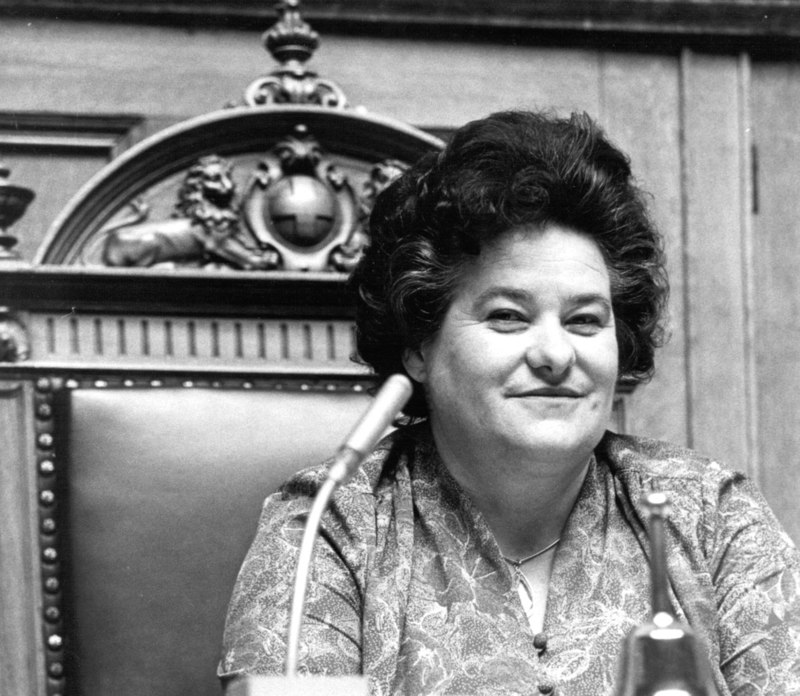 Hedi Lang