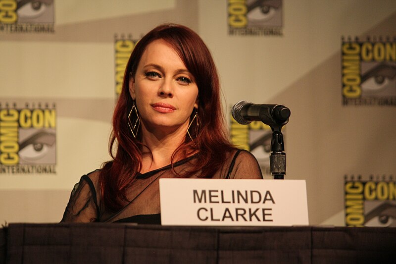 Heidi Clarke