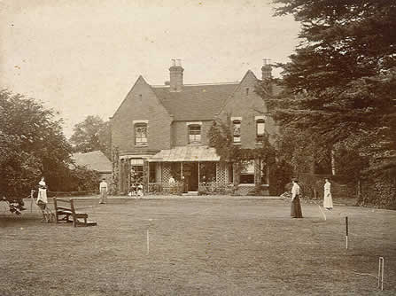 Helen Glanville