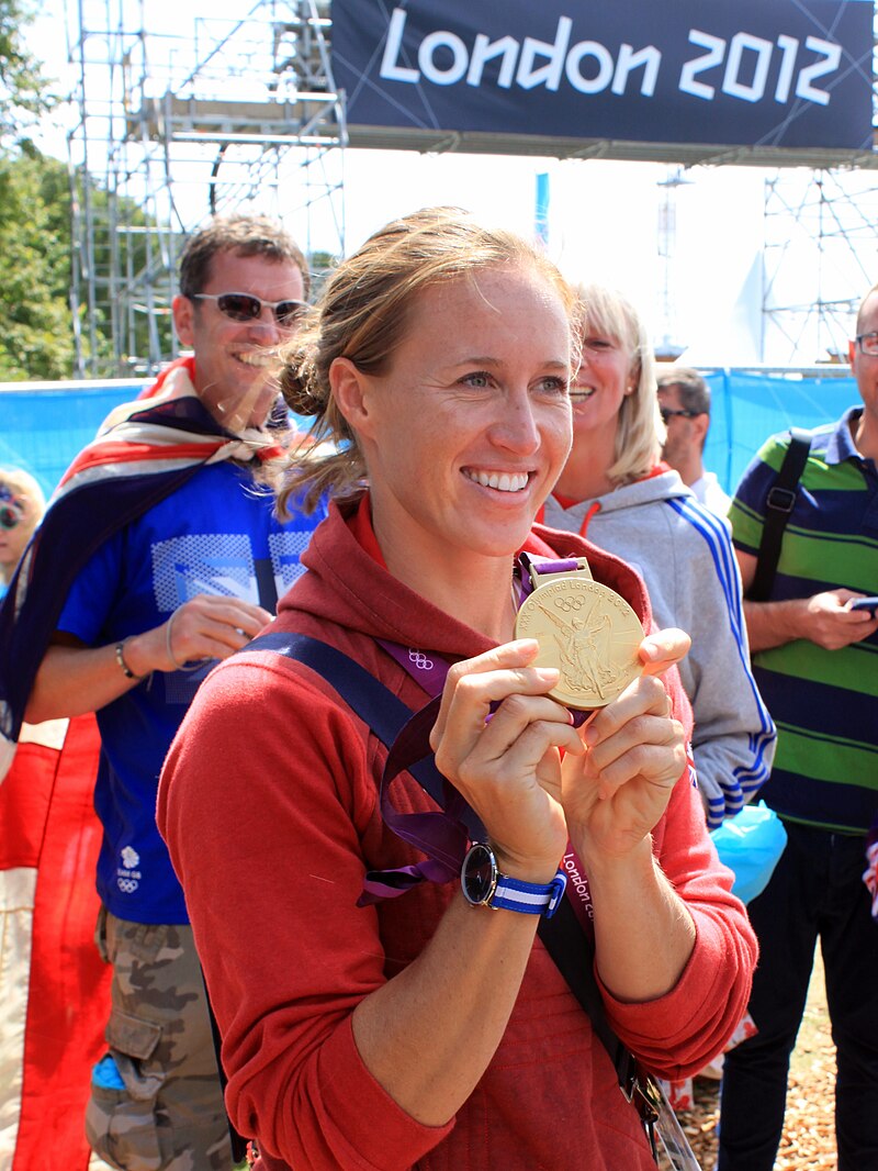 Helen Glover