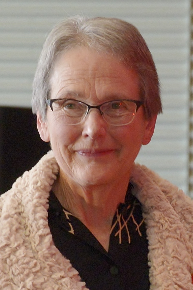 Helen Leach