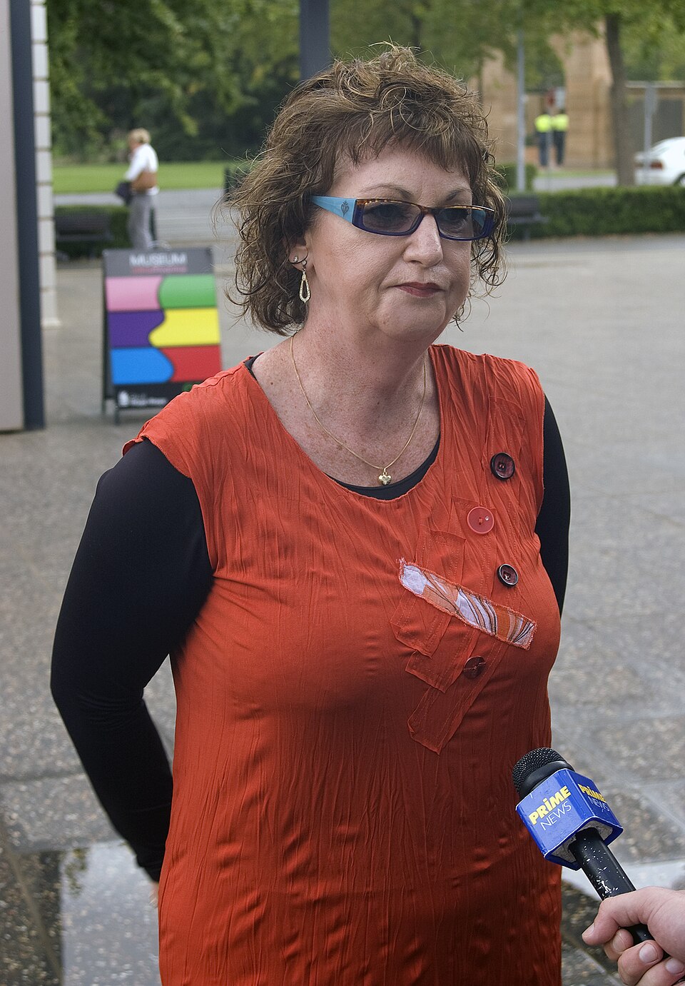 Helen Polley