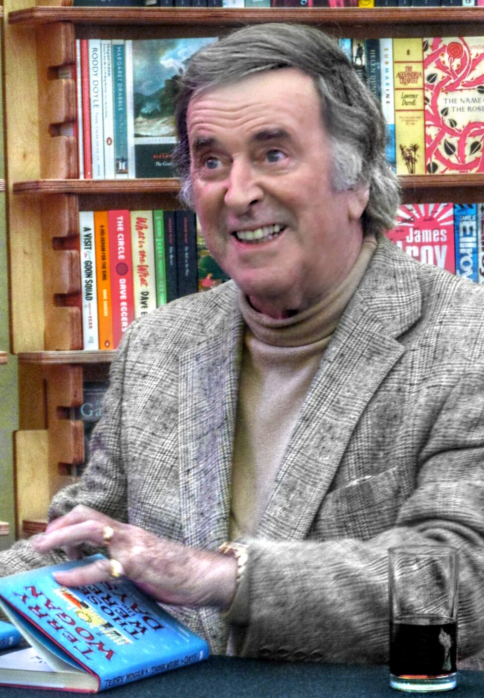 Helen Wogan