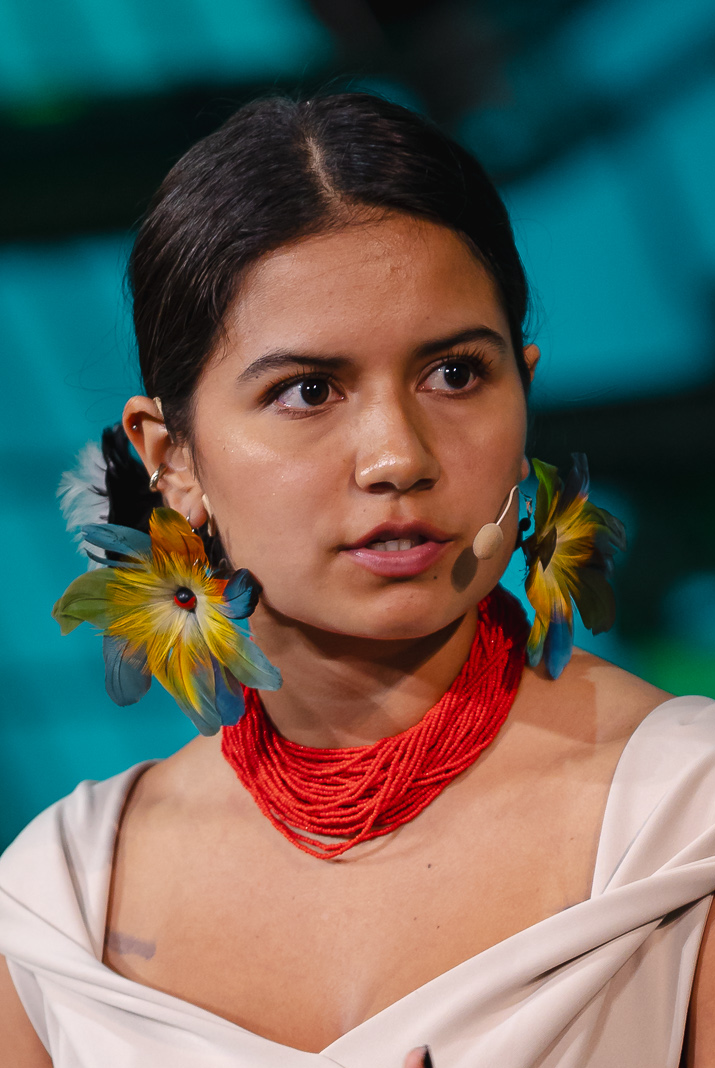Helena Gualinga
