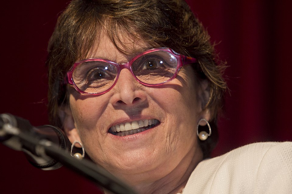 Helena Nader