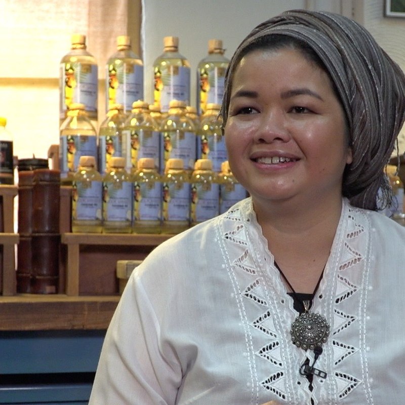 Helianti Hilman
