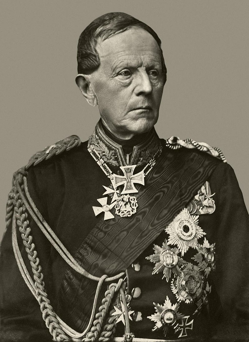 Helmuth von Moltke