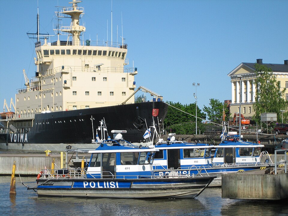 Helsinki Police Department