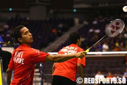 Hendri Saputra