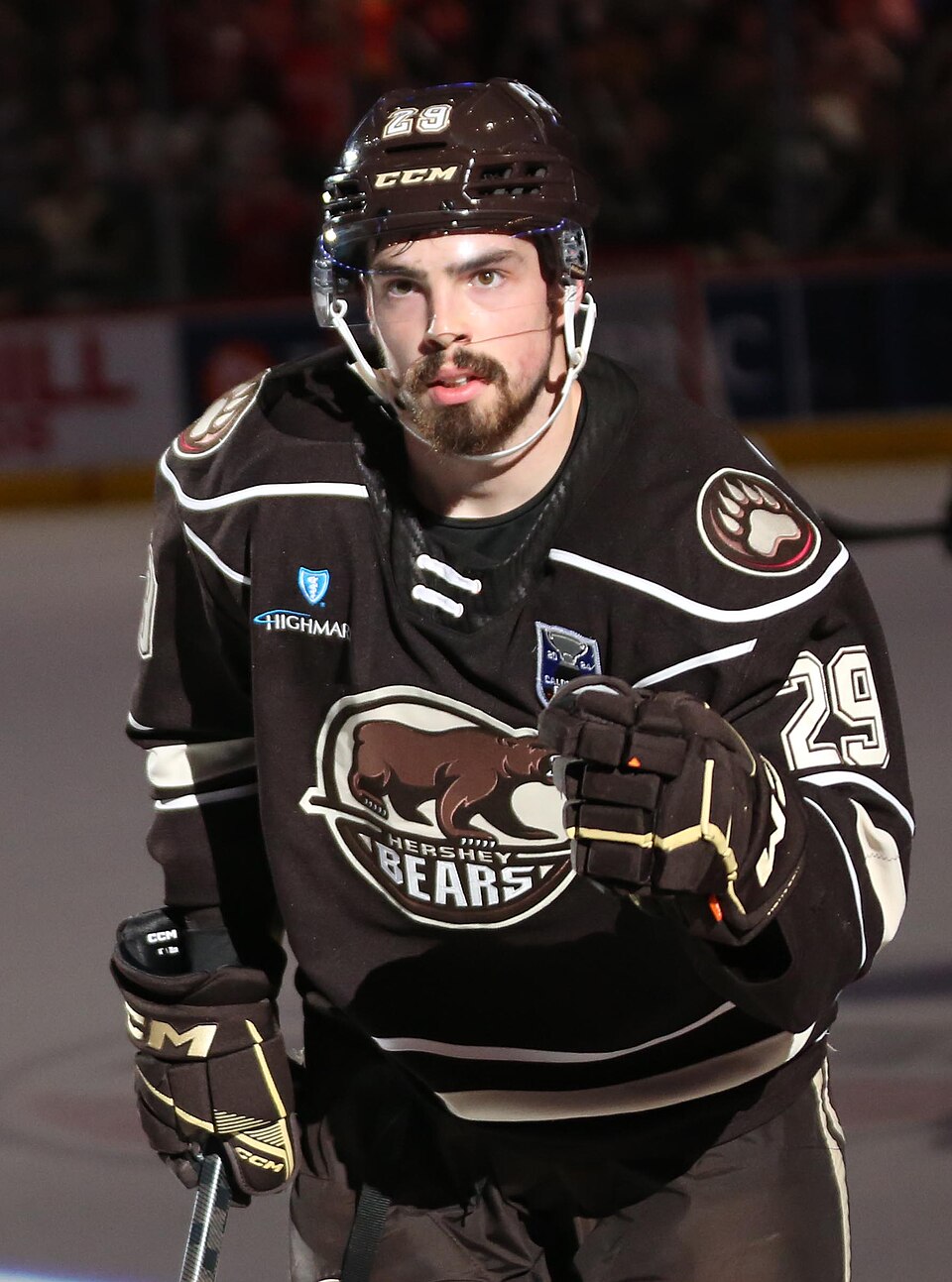Hendrix Lapierre