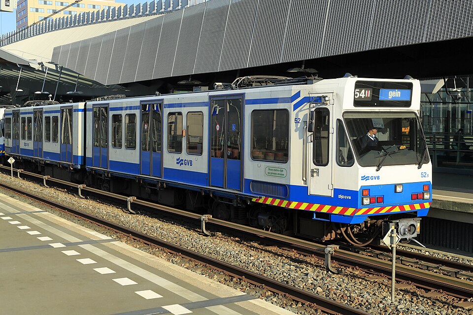Henk Amstelveen