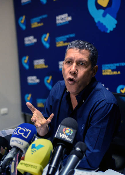 Henri Capriles