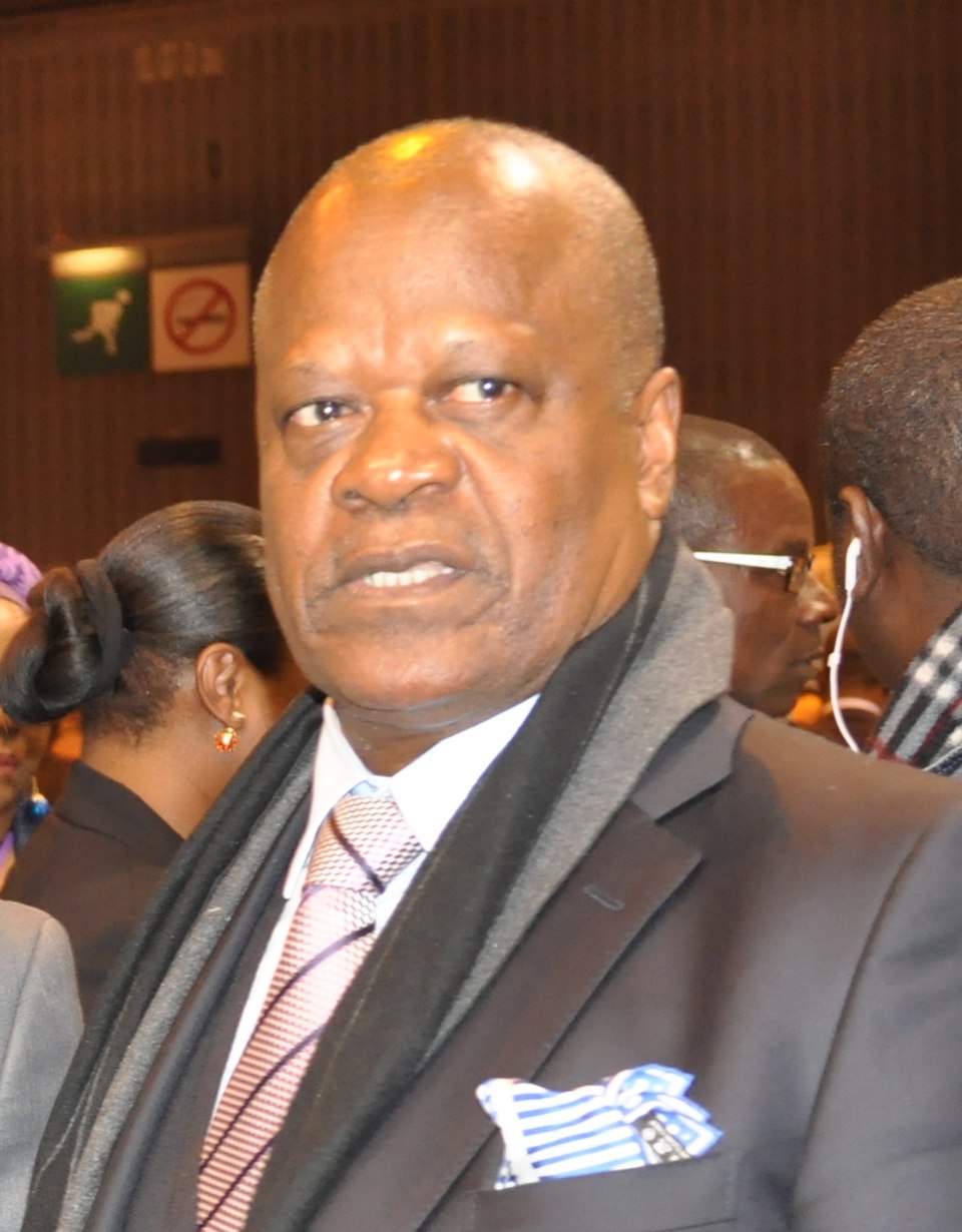 Henri Djombo