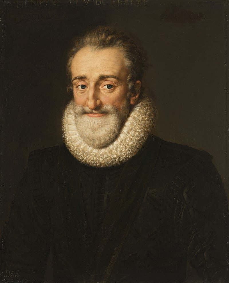 Henri IV
