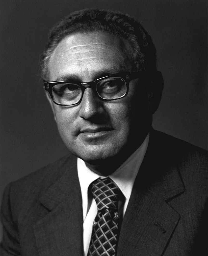 Henri Kissinger