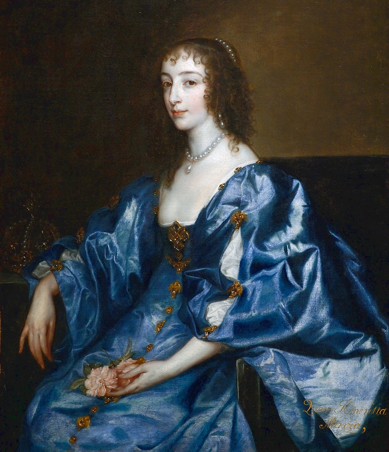 Henrietta Abbey Blessed