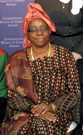 Henriette Ekwe