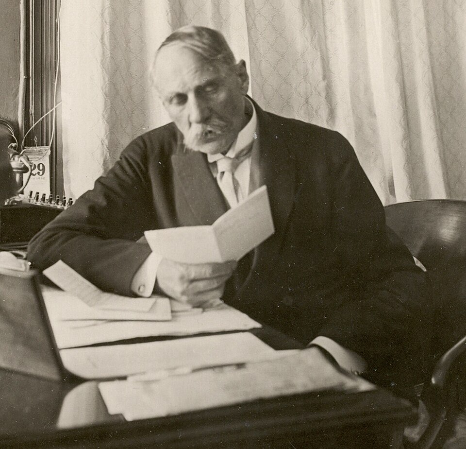 Henrik Cavling