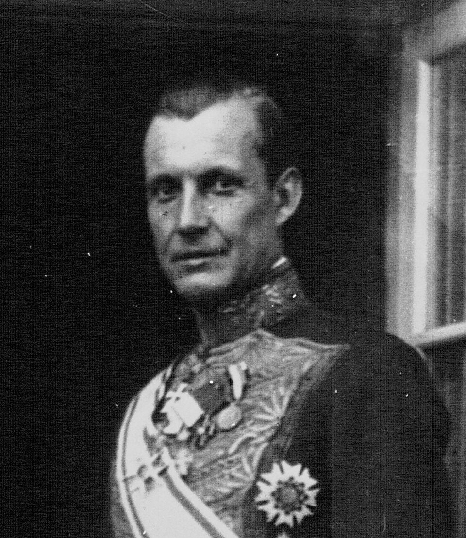 Henrik Kauffmann