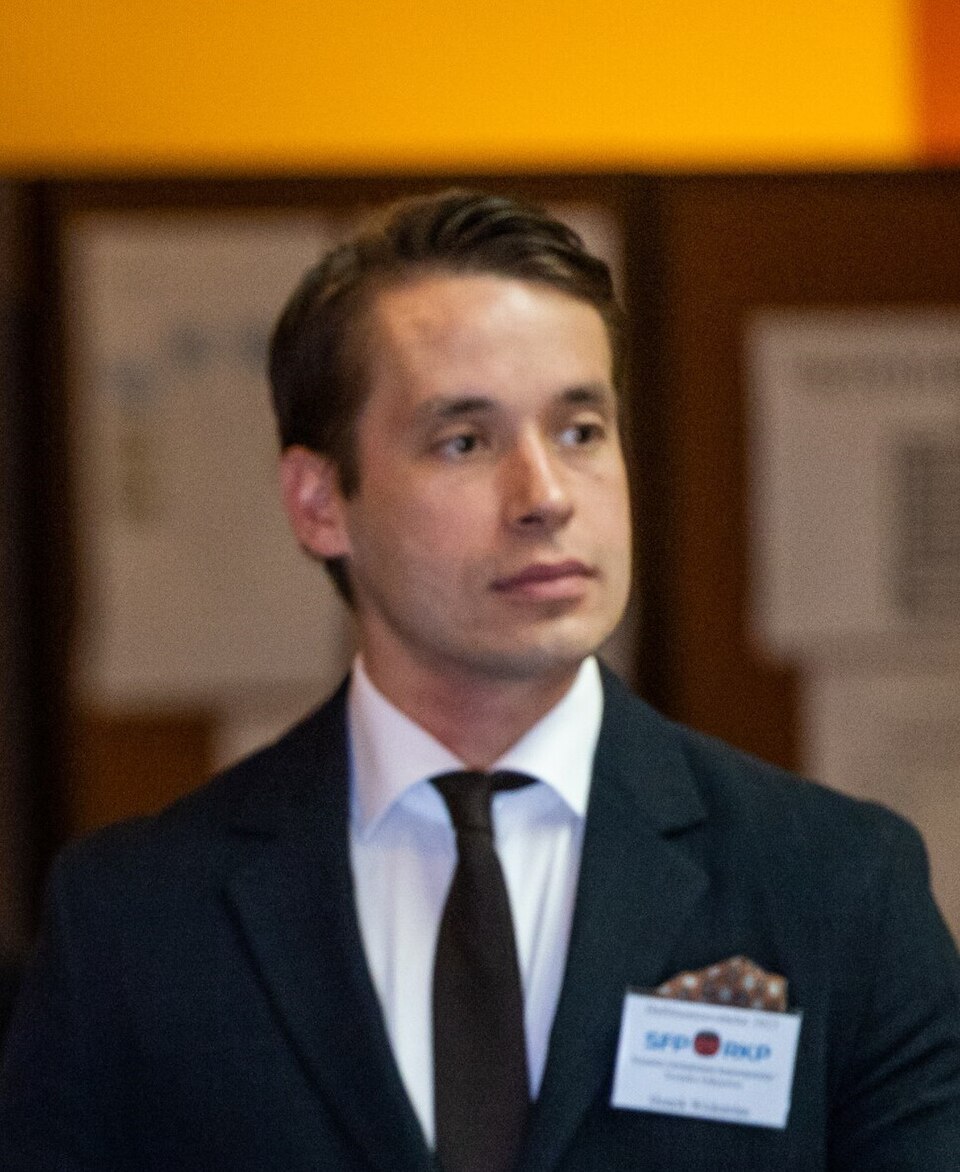 Henrik Wickström