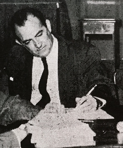 Henrique Otero Vizcarrondo