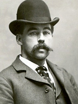 Henry Holmes