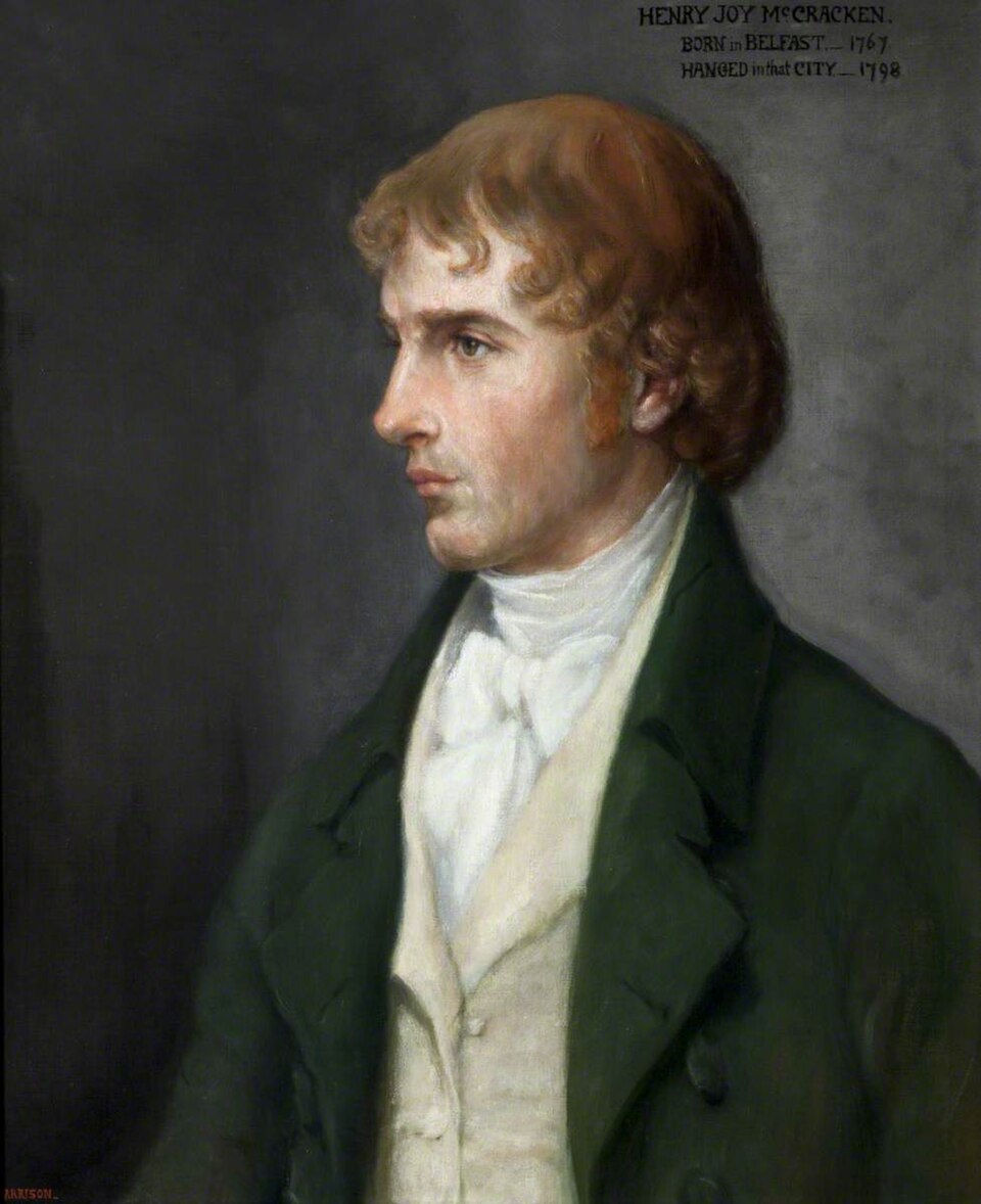 Henry Joy McCracken