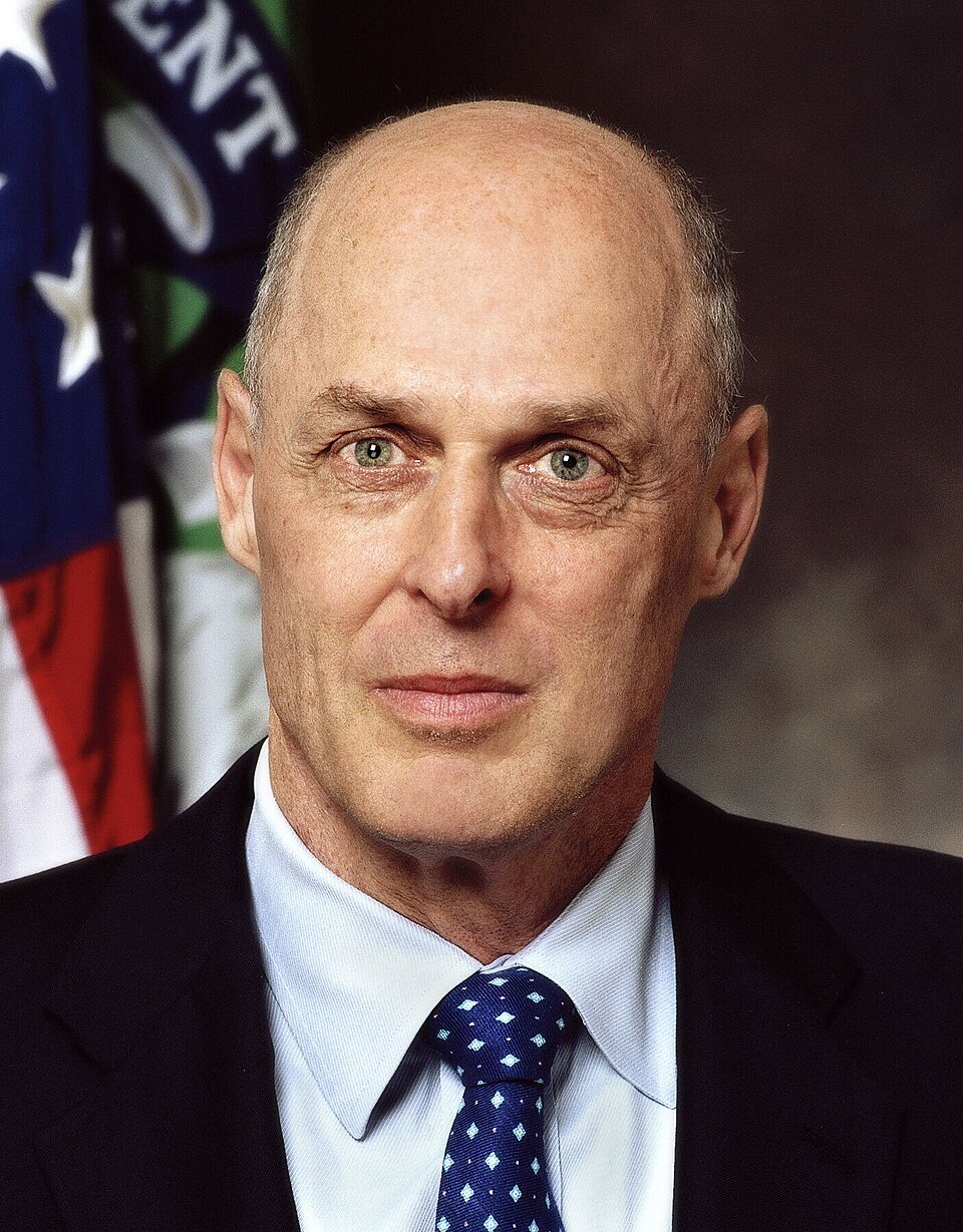 Henry M. Paulson