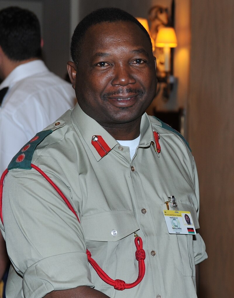 Henry Odillo