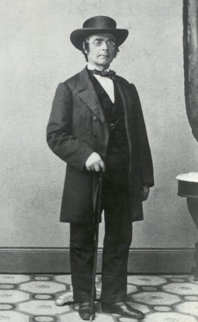 Henry Steinway Jr.