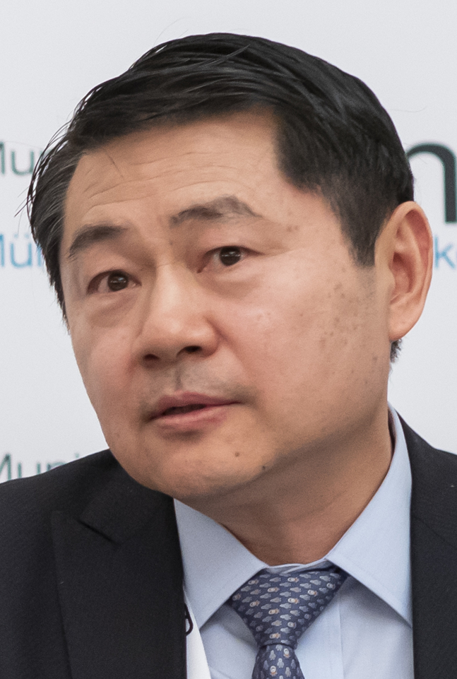 Henry Wang