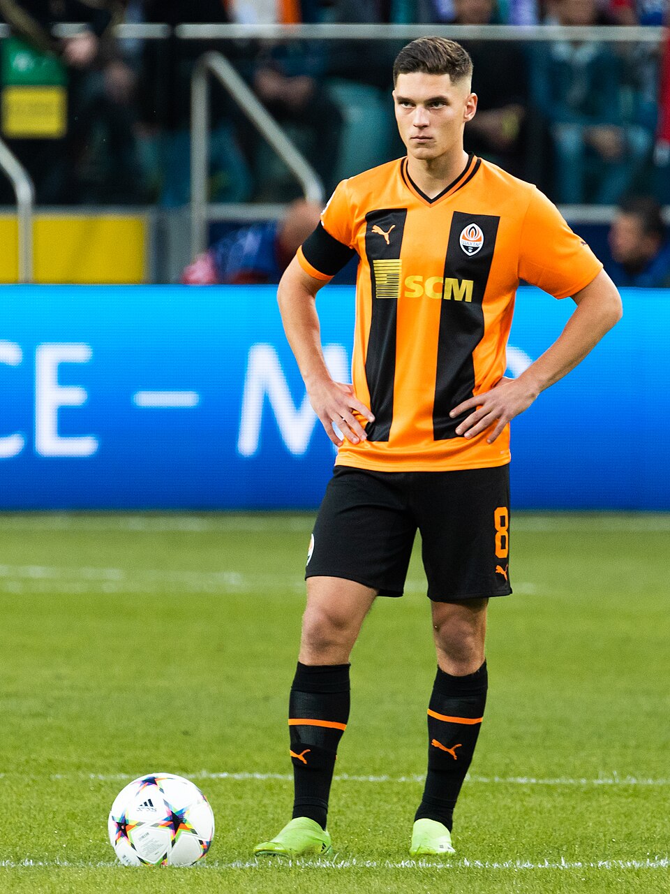 Heorhii Sudakov