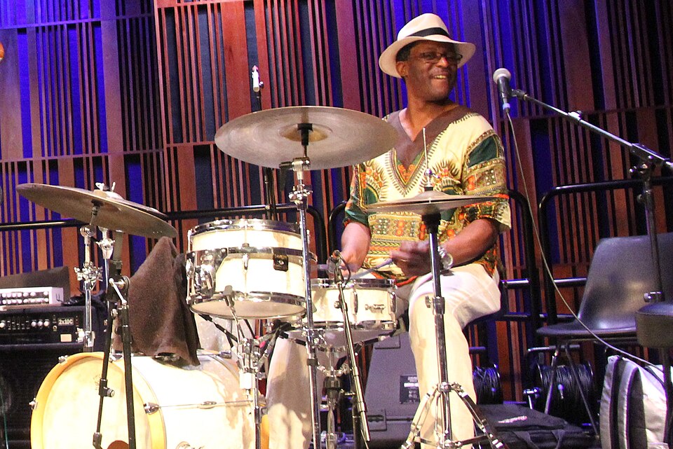 Herlin Riley