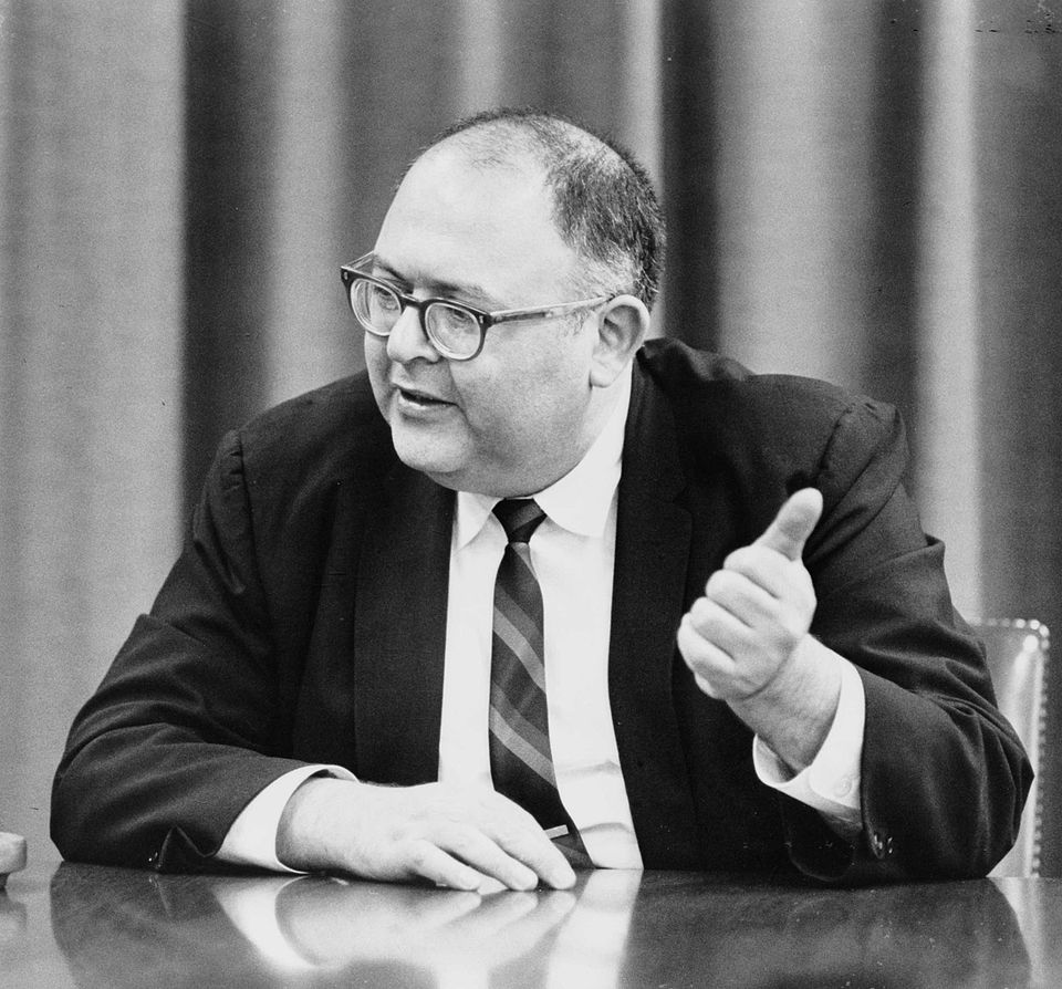 Herman Thacker