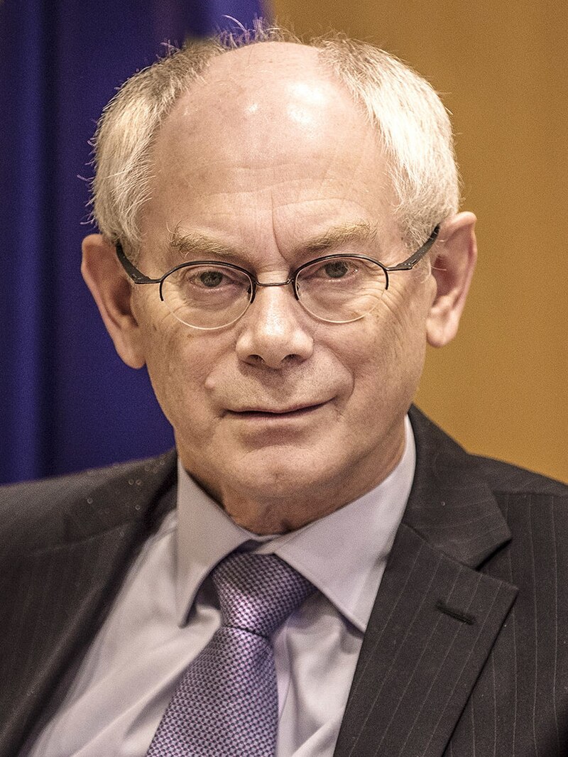 Herman Van Rompuy