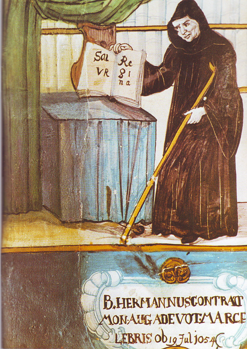 Hermann Contractus