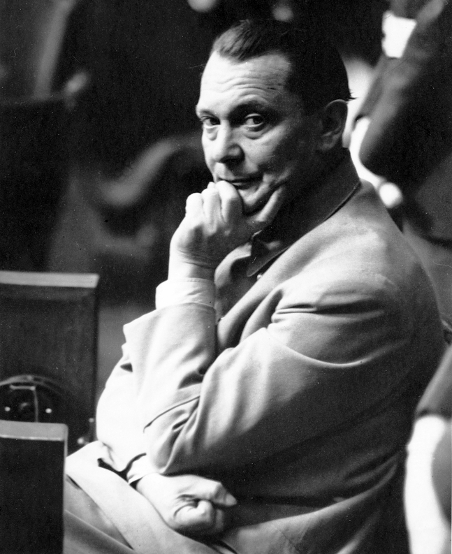 Hermann Goering