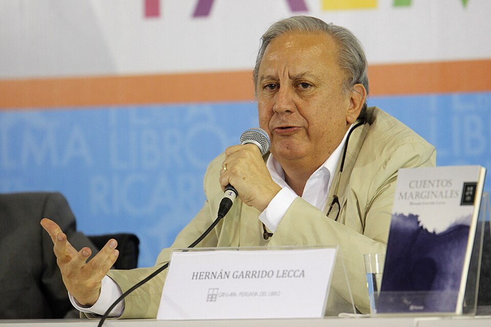 Hernán Garrido-Lecca Montañez
