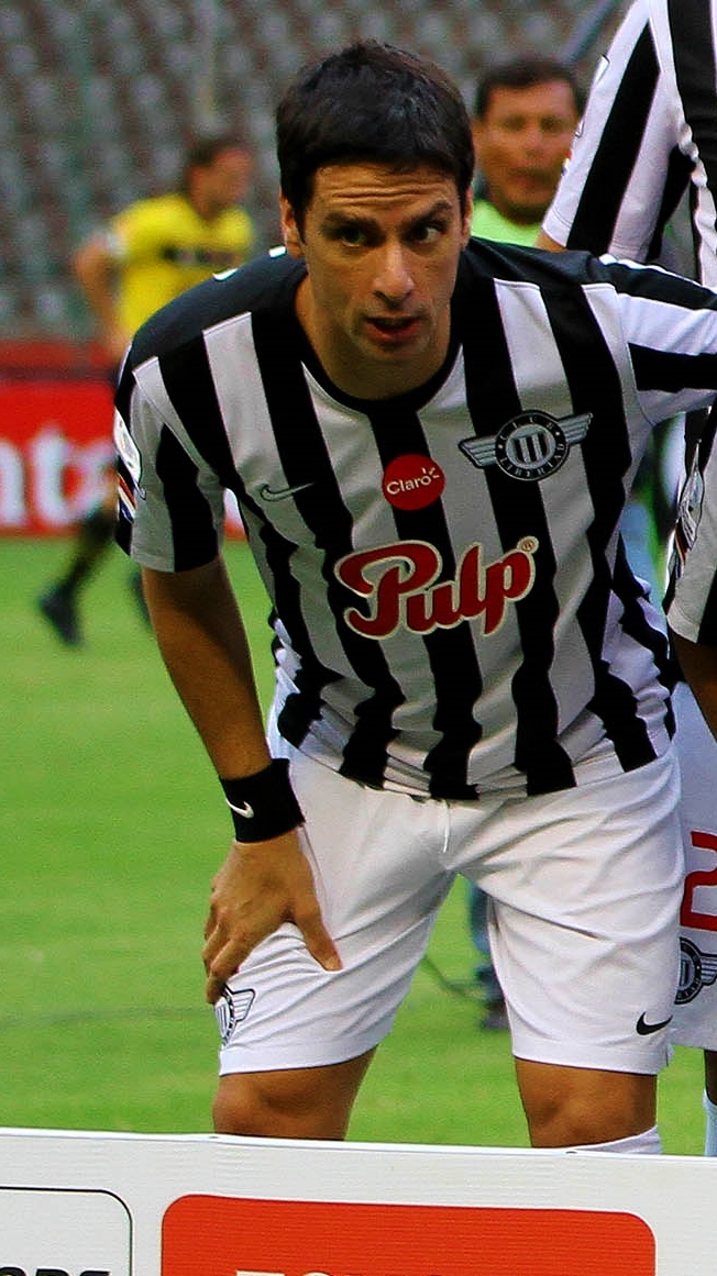 Hernan Rodrigo Lopez